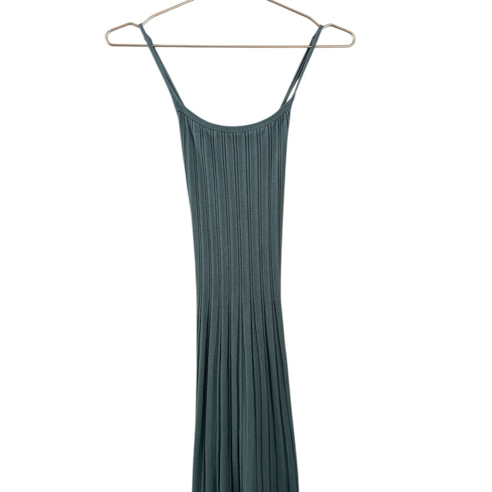 Abercrombie & Fitch Ribbed Mini Dress